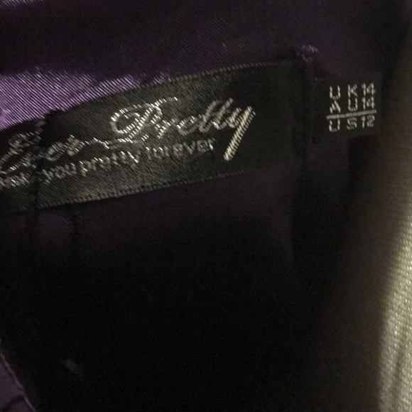 NWT Cocktail Dress - Picture 7 of 9